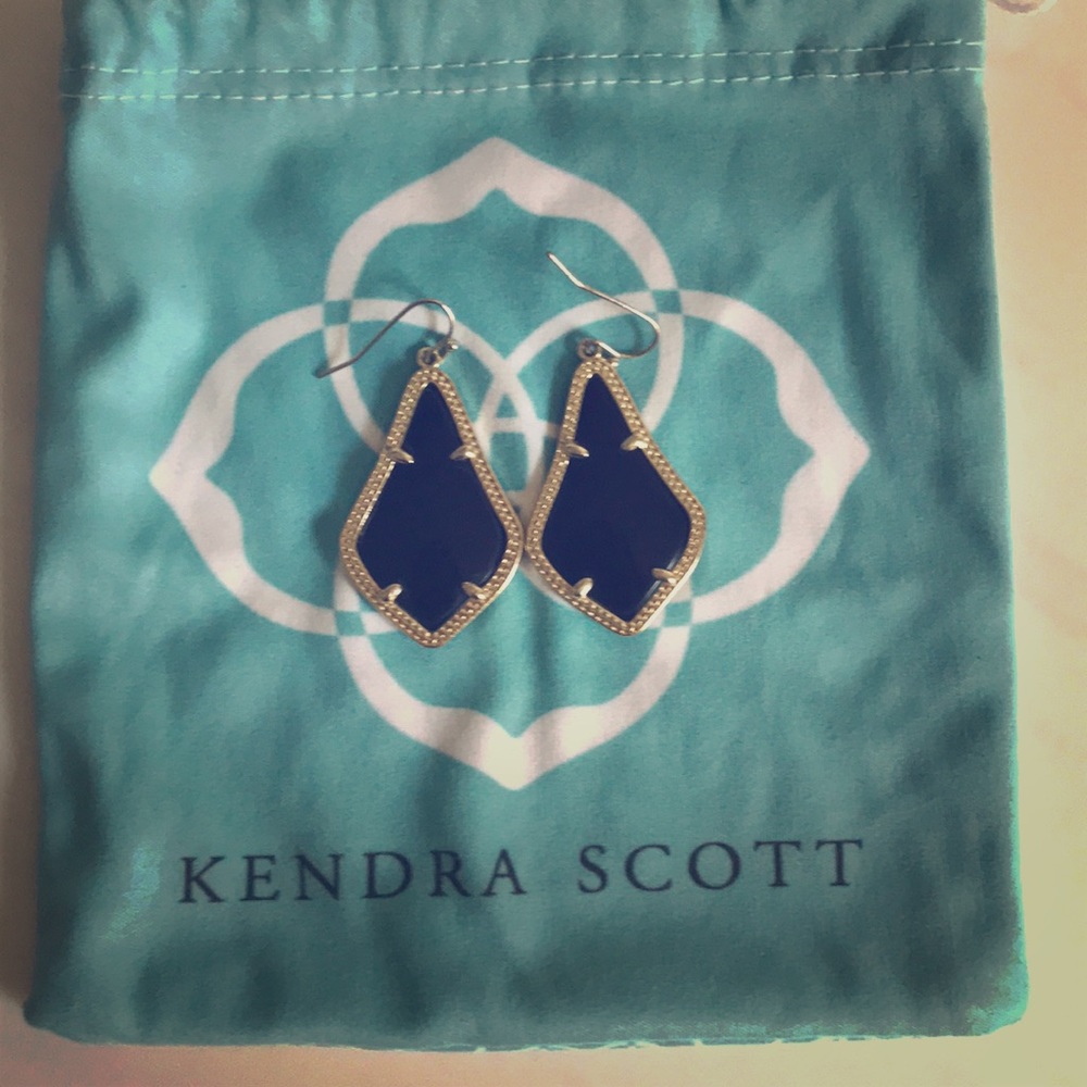Kendra Scott-Alex Earrings!!